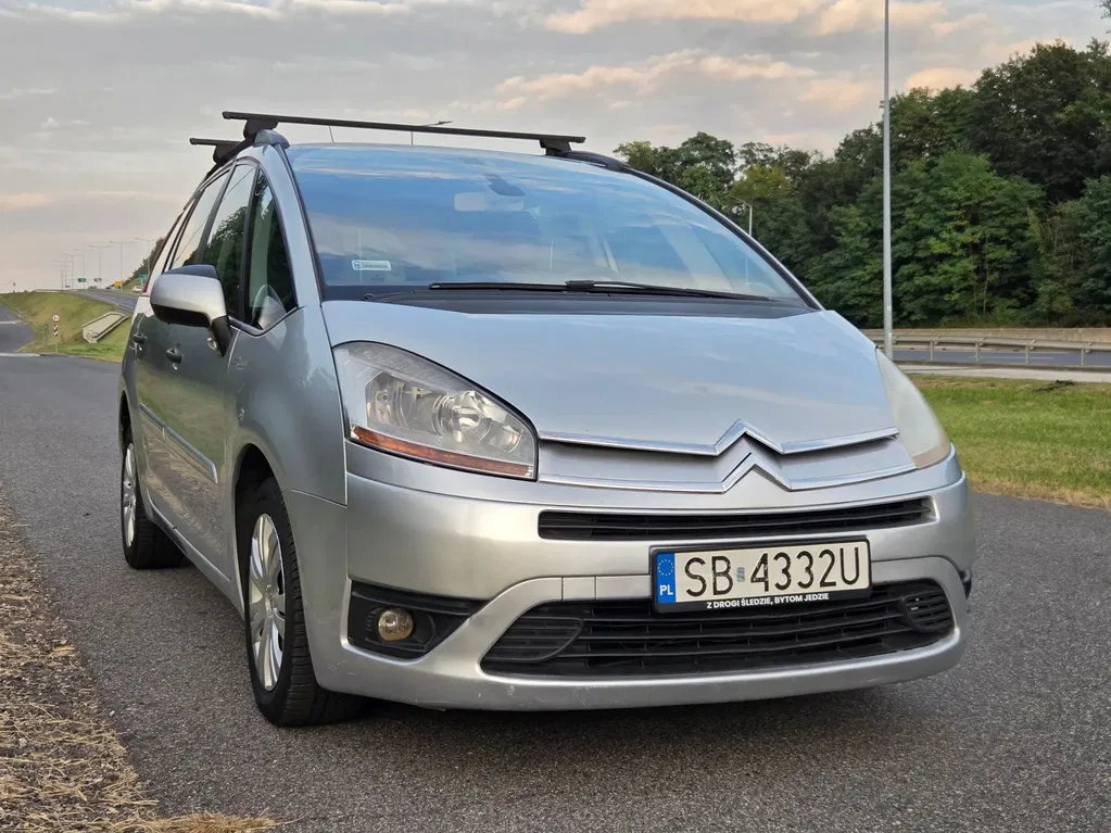 Zdjęcie: 2010 Citroen C4 Grand Picasso