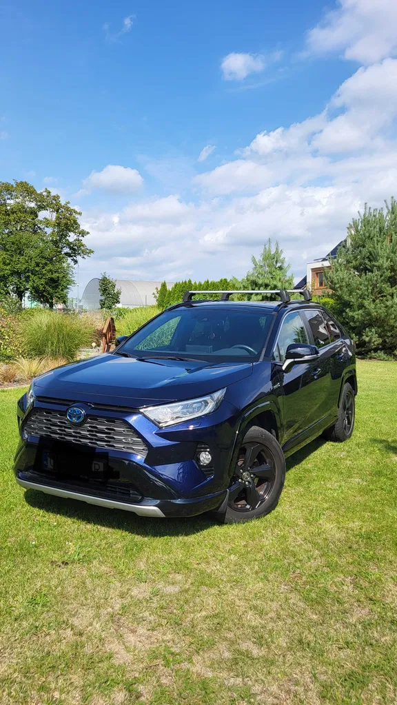 Zdjęcie: 2021 Toyota RAV-4