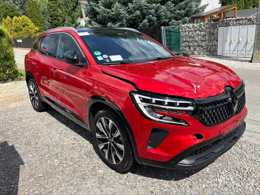 Zdjęcie: 2023 Renault Austral