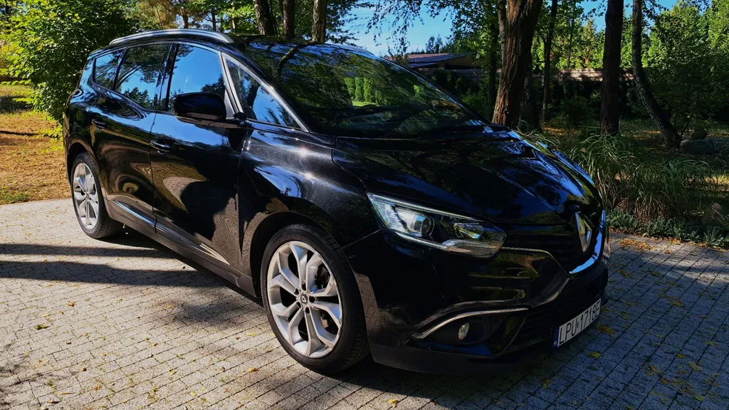 Zdjęcie: 2018 Renault Scenic