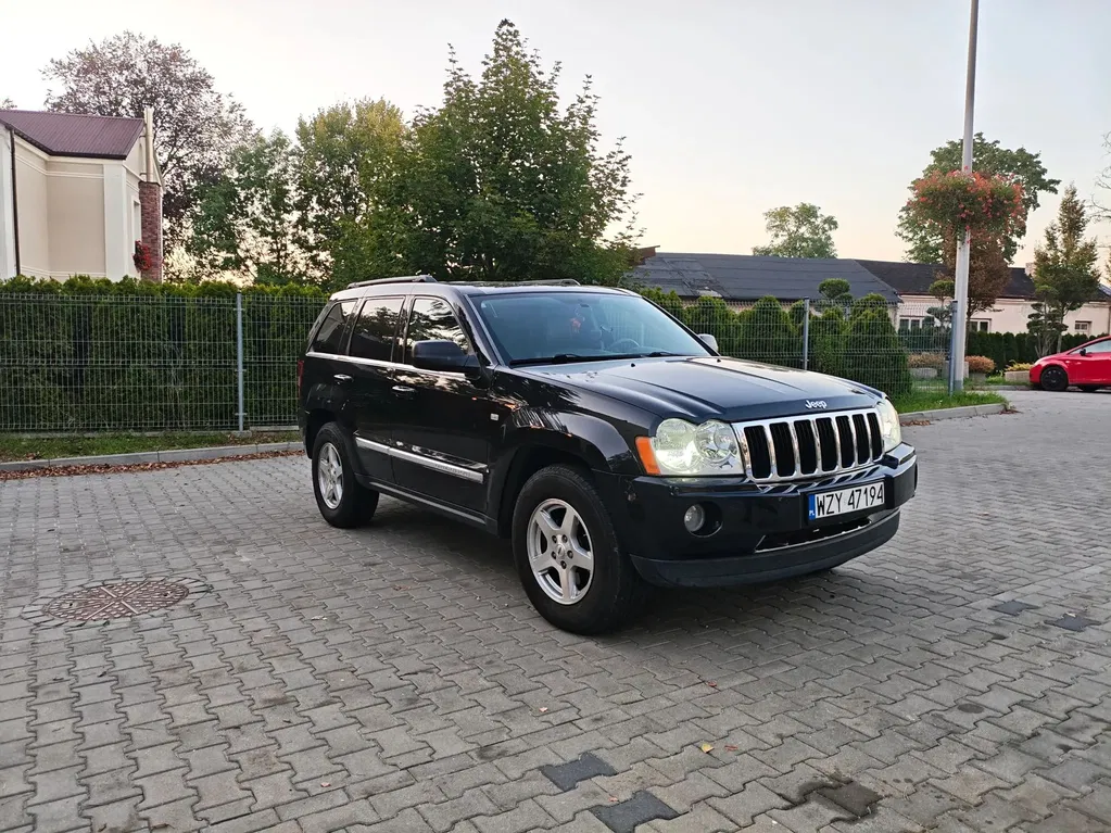 Zdjęcie: 2005 Jeep Grand Cherokee