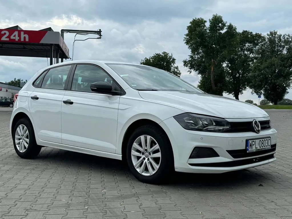 Zdjęcie: 2019 Volkswagen Polo