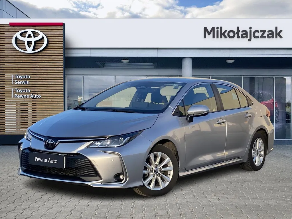 Zdjęcie: 2024 Toyota Corolla