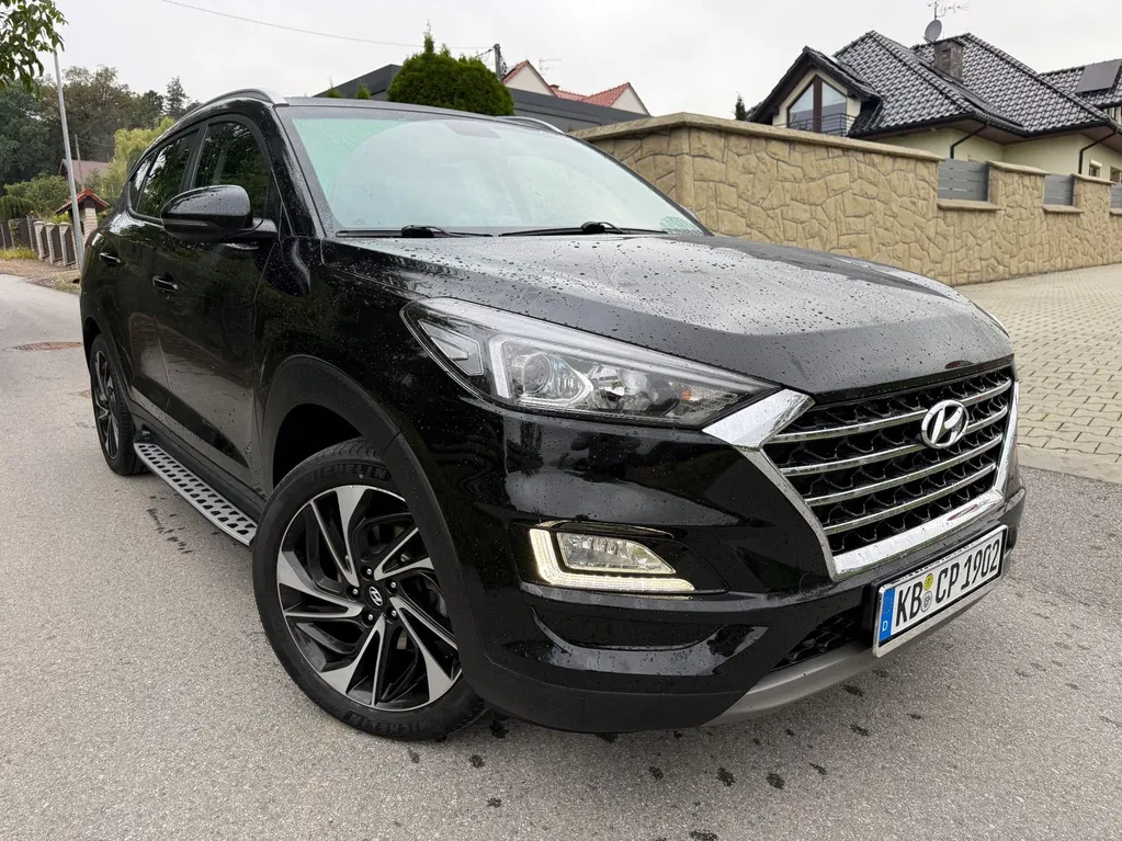 Zdjęcie: 2020 Hyundai Tucson