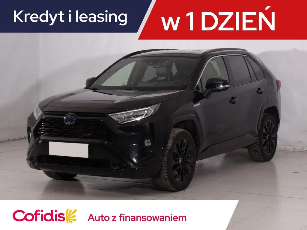 Zdjęcie: 2021 Toyota RAV-4