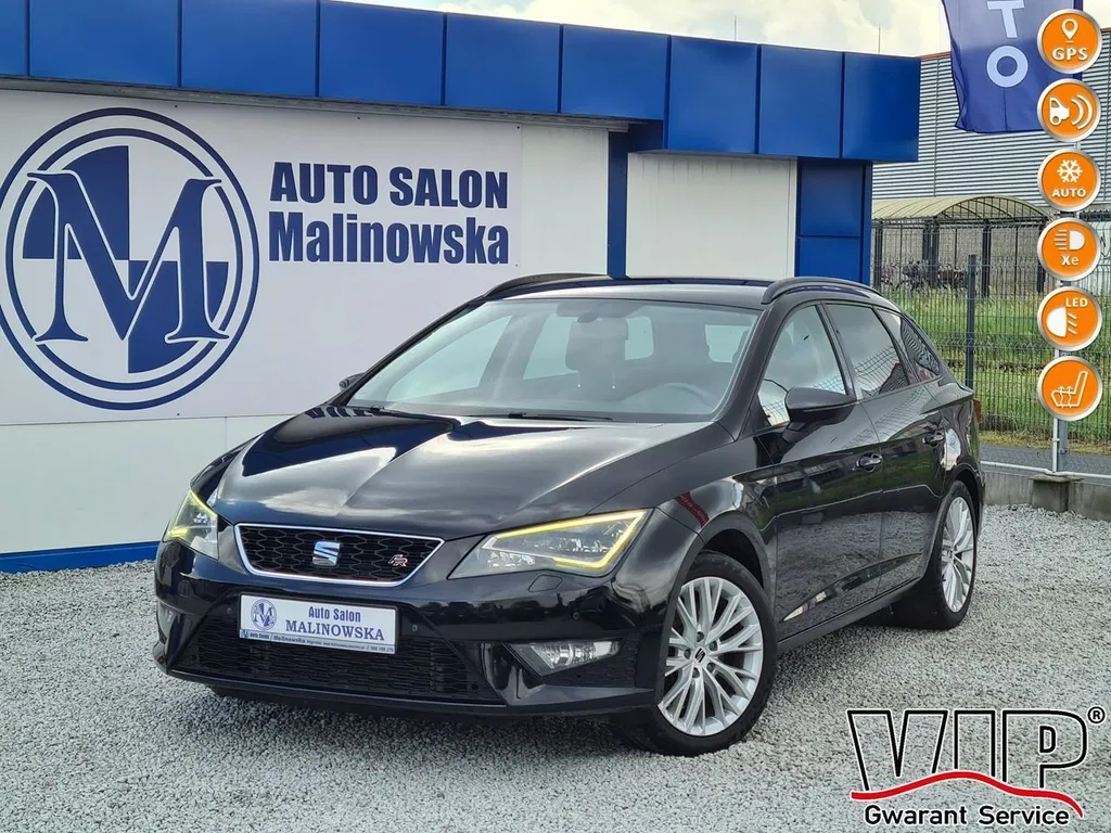 Zdjęcie: 2015 Seat Leon