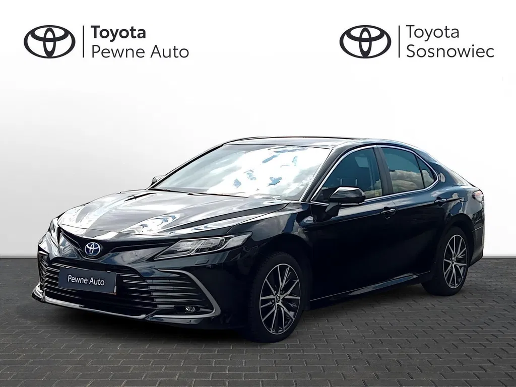 Zdjęcie: 2023 Toyota Camry