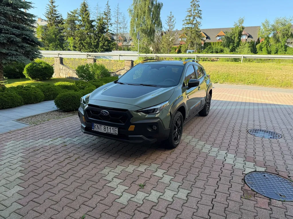 Zdjęcie: 2024 Subaru Crosstrek