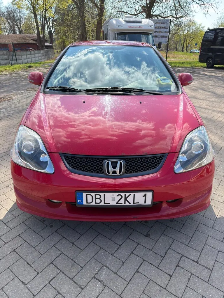 Zdjęcie: 2005 Honda Civic