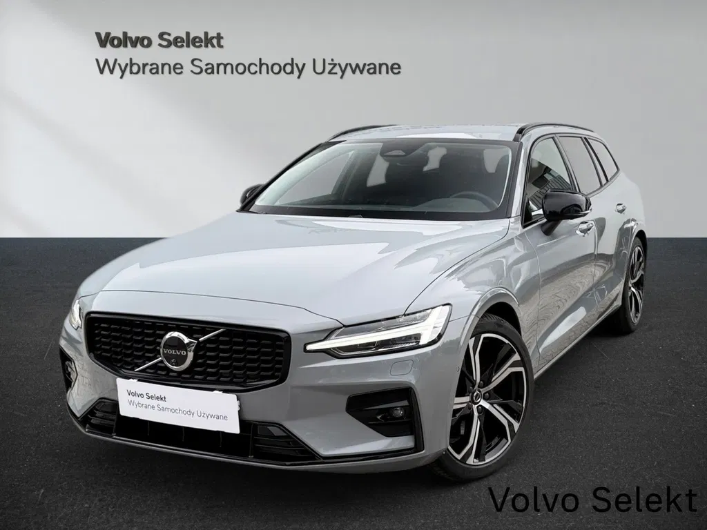 Zdjęcie: 2025 Volvo V60