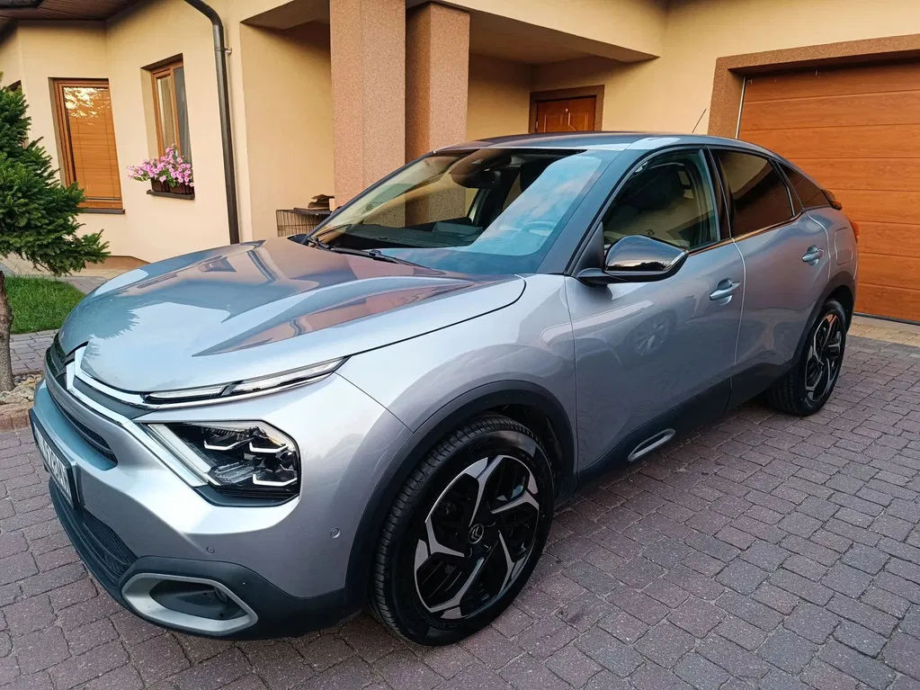 Zdjęcie: 2022 Citroen C4