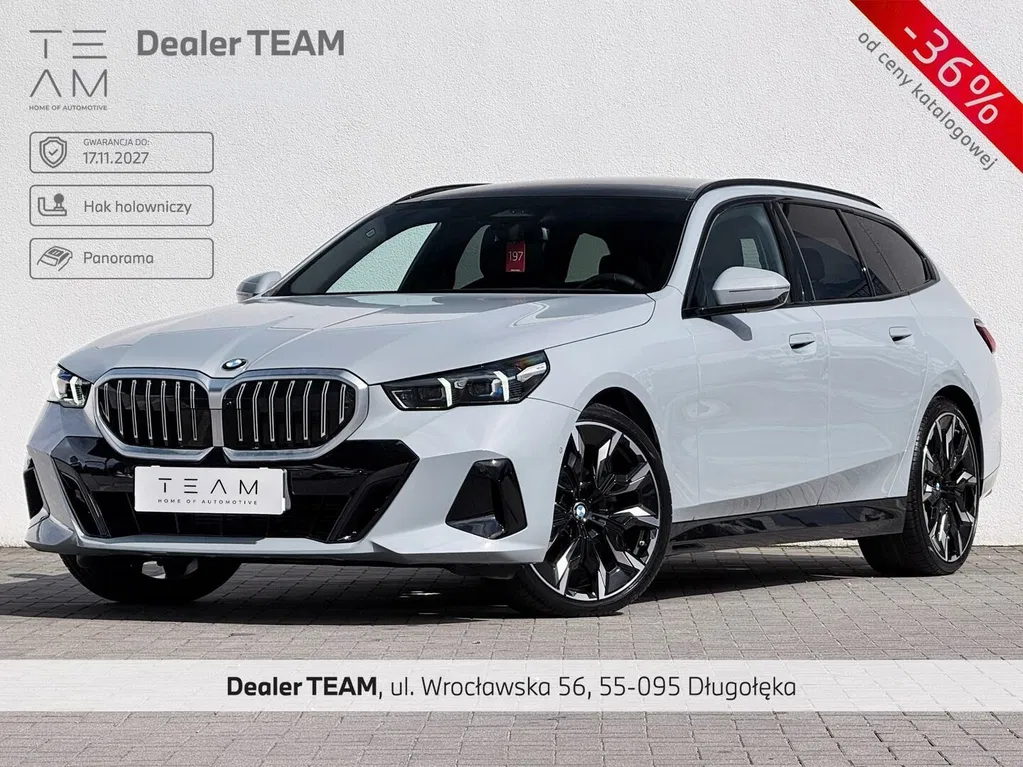 Zdjęcie: 2025 BMW Seria 5
