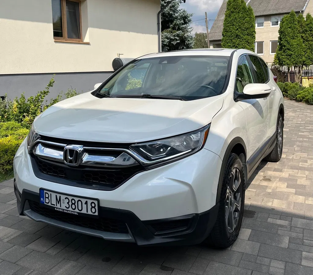 Zdjęcie: 2017 Honda CR-V