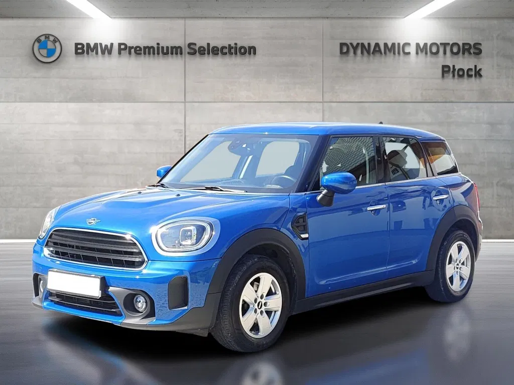 Zdjęcie: 2022 Mini Countryman