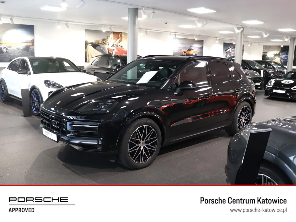 Zdjęcie: 2025 Porsche Cayenne