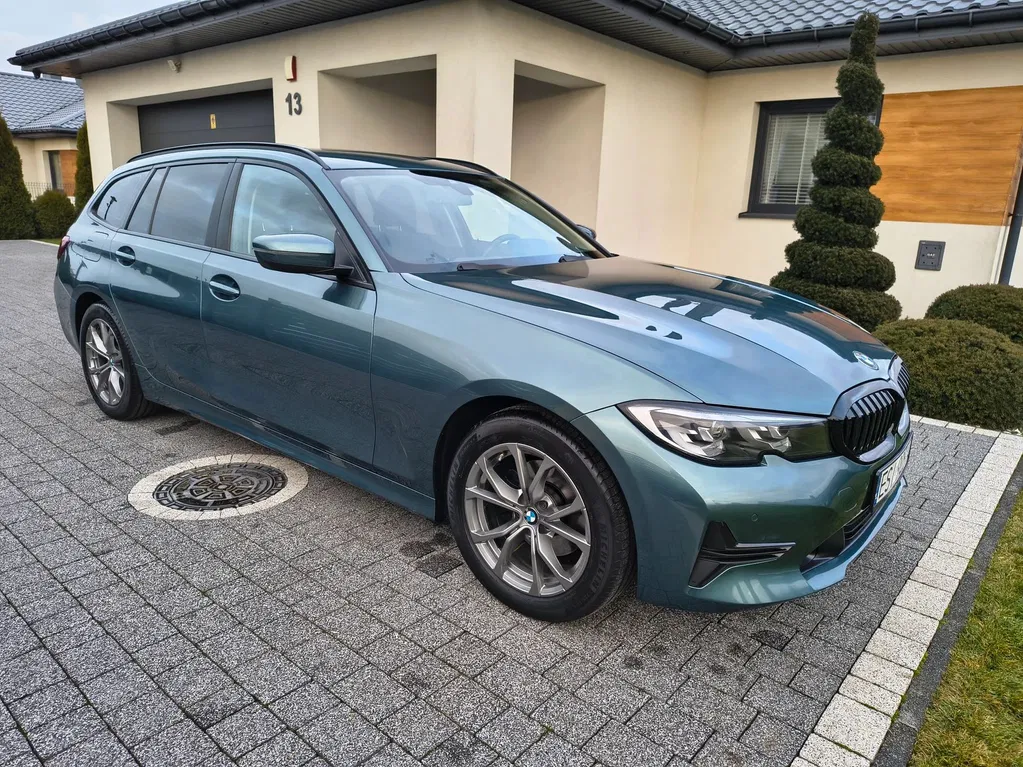 Zdjęcie: 2020 BMW Seria 3