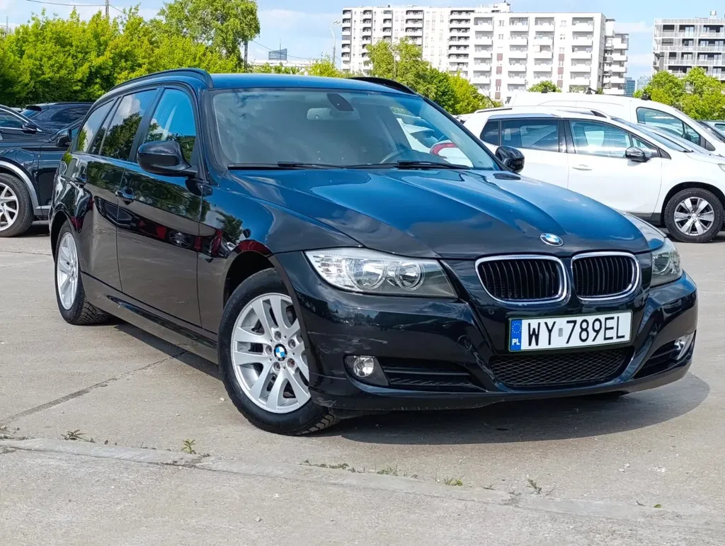 Zdjęcie: 2010 BMW Seria 3