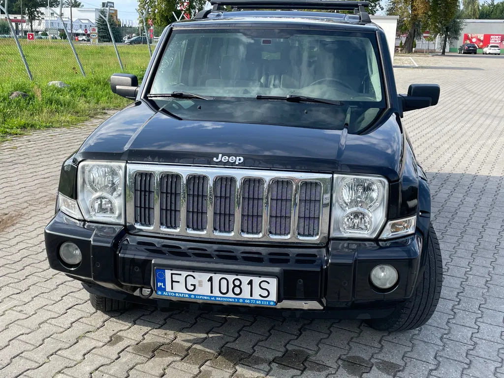 Zdjęcie: 2006 Jeep Commander