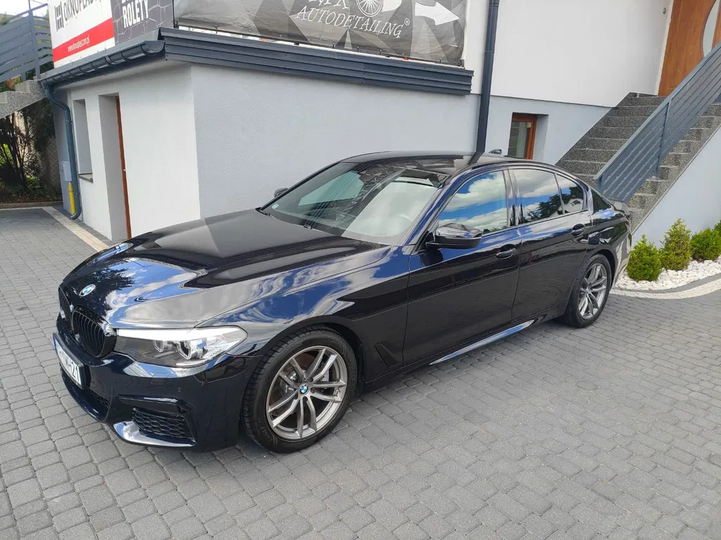 Zdjęcie: 2018 BMW Seria 5
