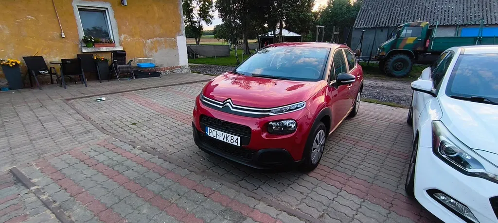 Zdjęcie: 2020 Citroen C3