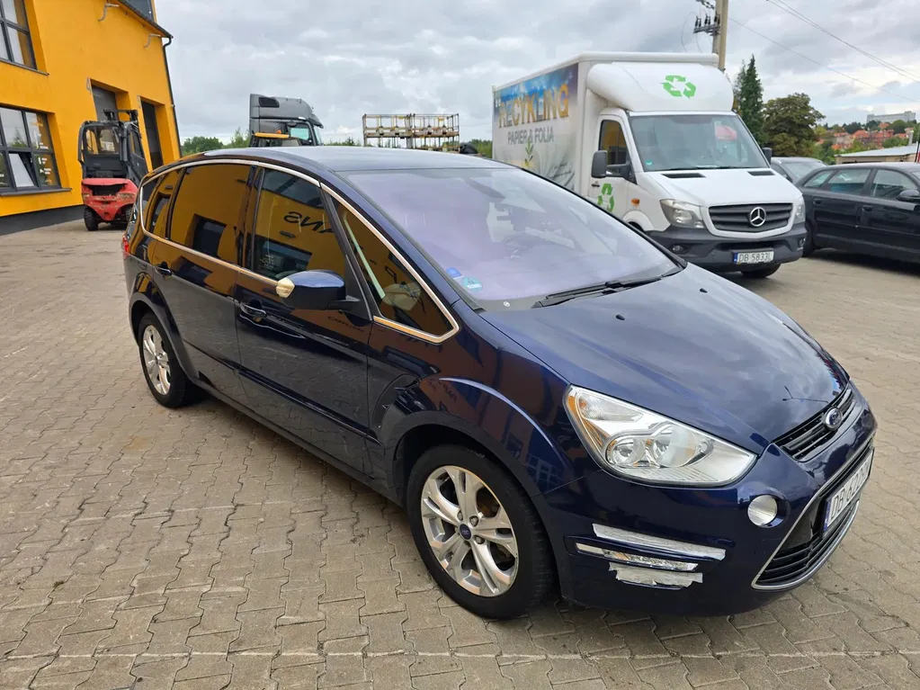 Zdjęcie: 2011 Ford S-Max