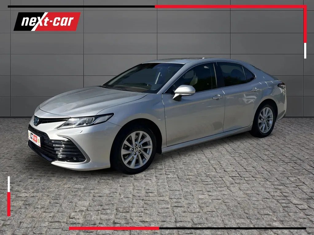 Zdjęcie: 2023 Toyota Camry