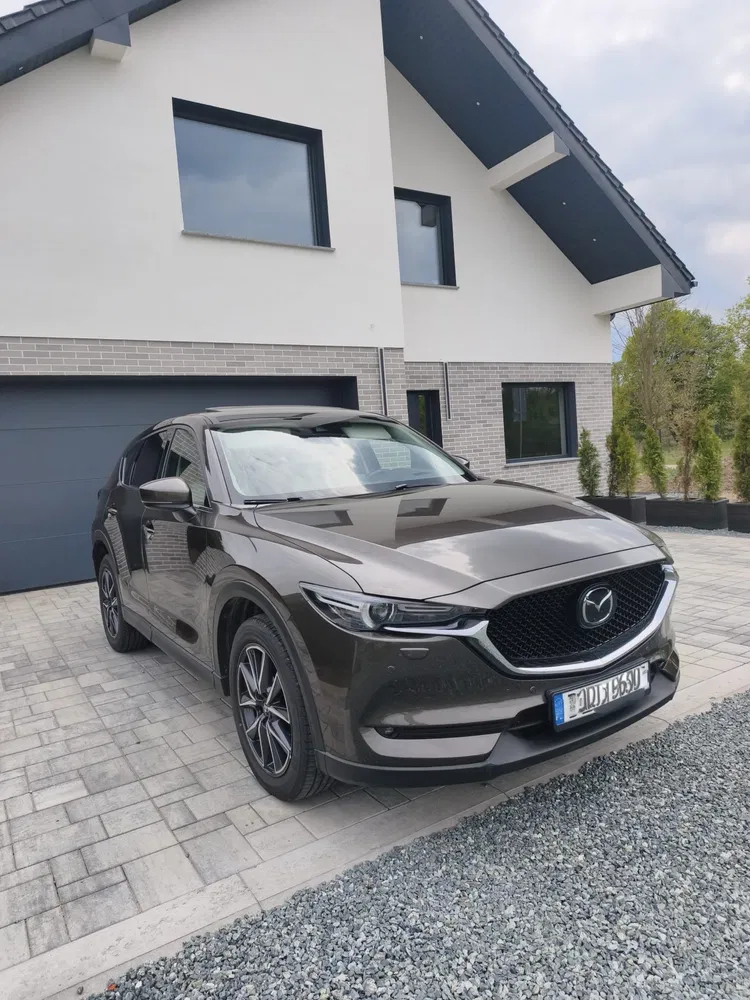 Zdjęcie: 2017 Mazda CX-5