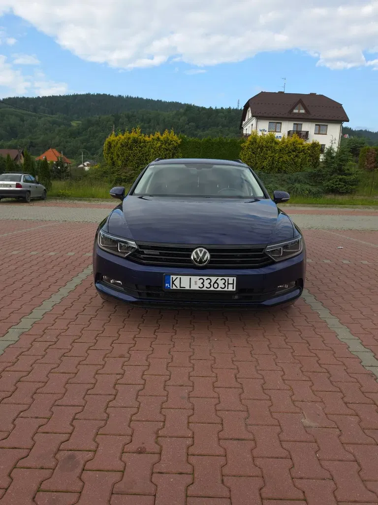 Zdjęcie: 2018 Volkswagen Passat