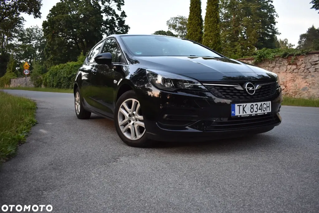 Zdjęcie: 2020 Opel Astra