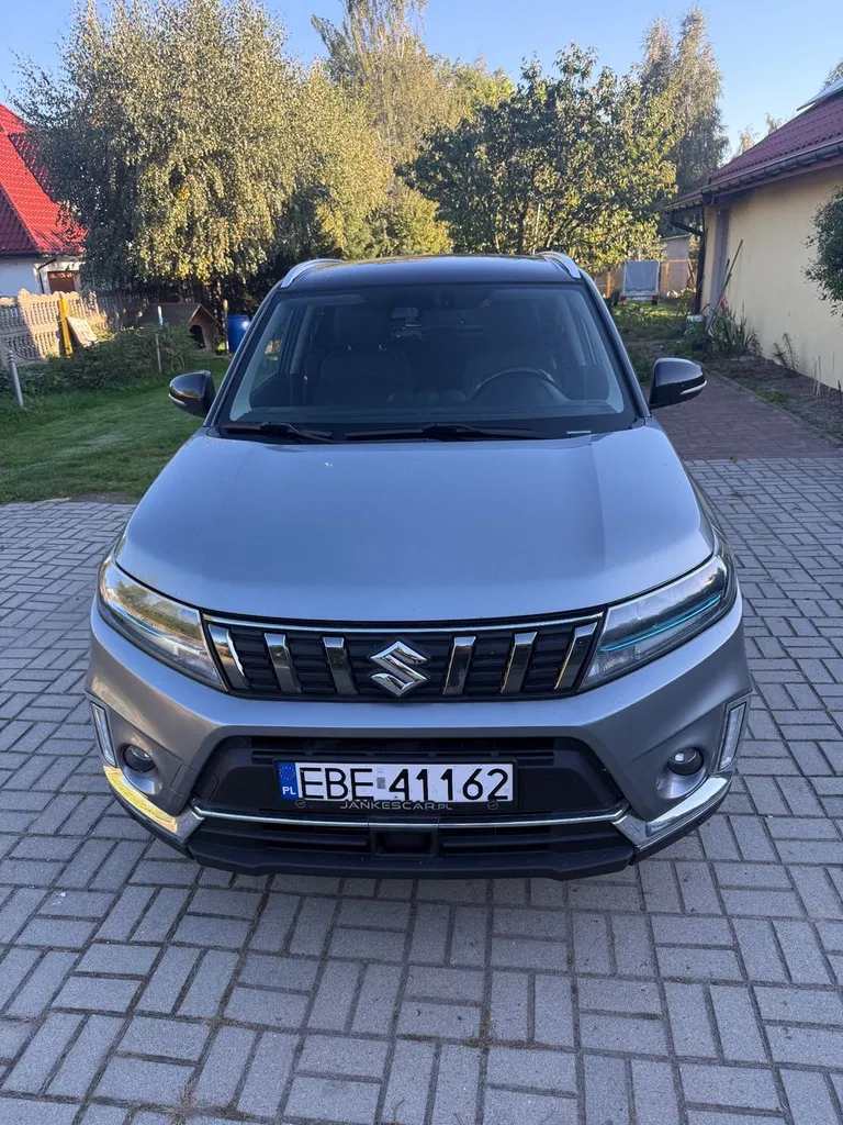 Zdjęcie: 2021 Suzuki Vitara