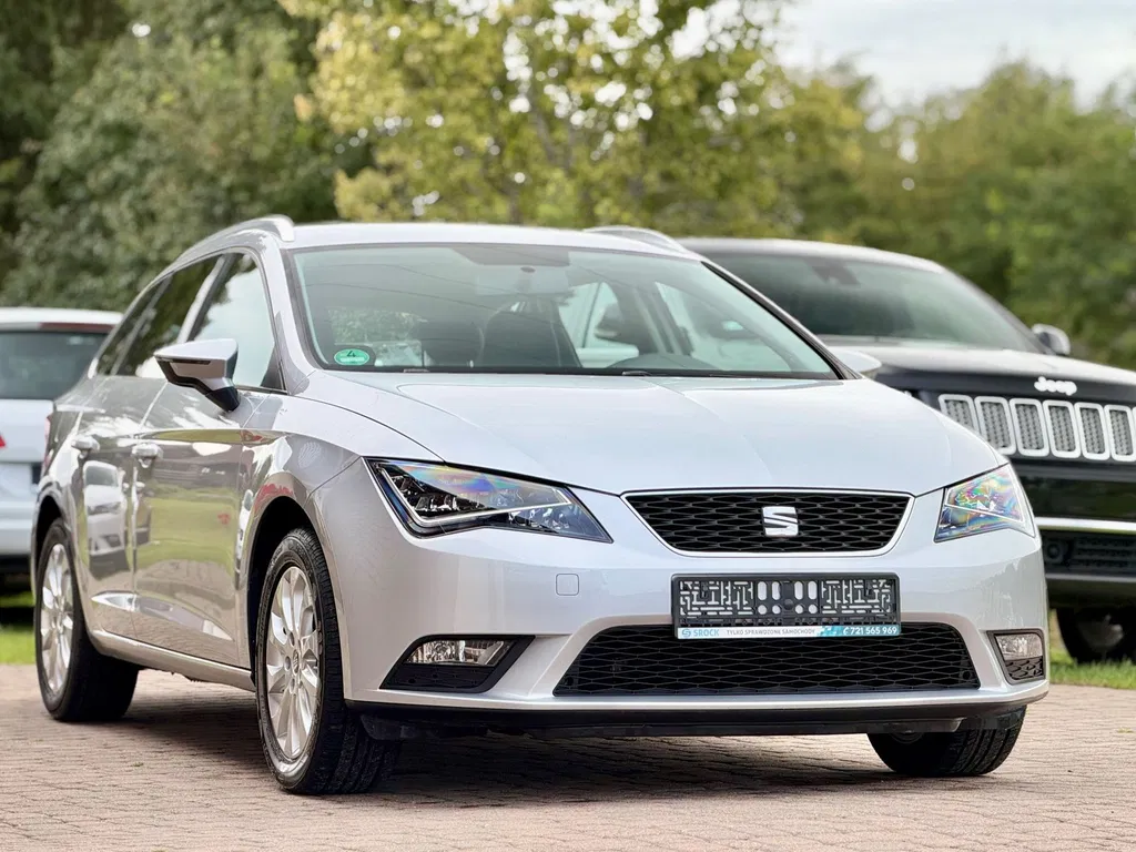 Zdjęcie: 2015 Seat Leon
