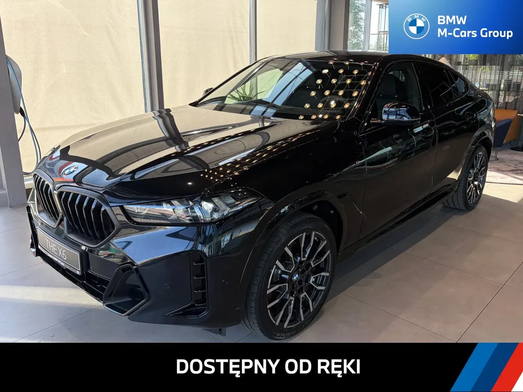 Zdjęcie: 2026 BMW X6