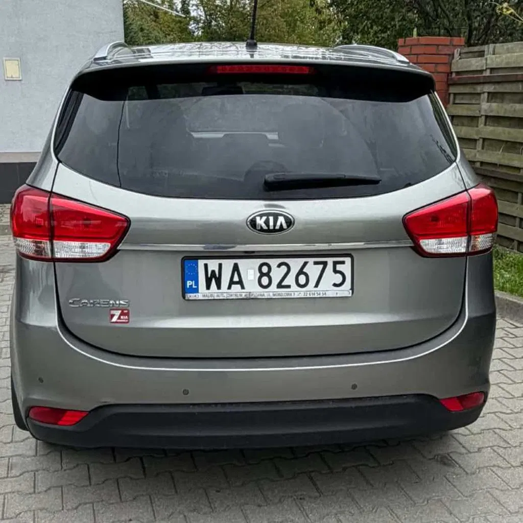 Zdjęcie: 2014 Kia Carens