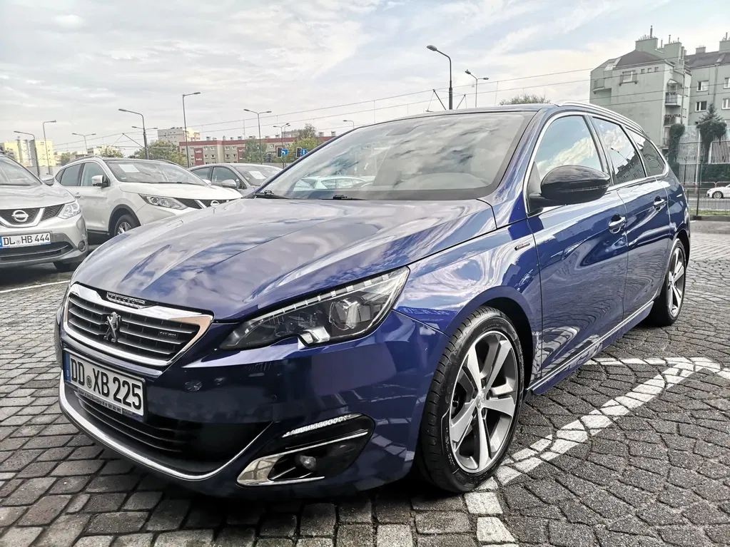 Zdjęcie: 2017 Peugeot 308