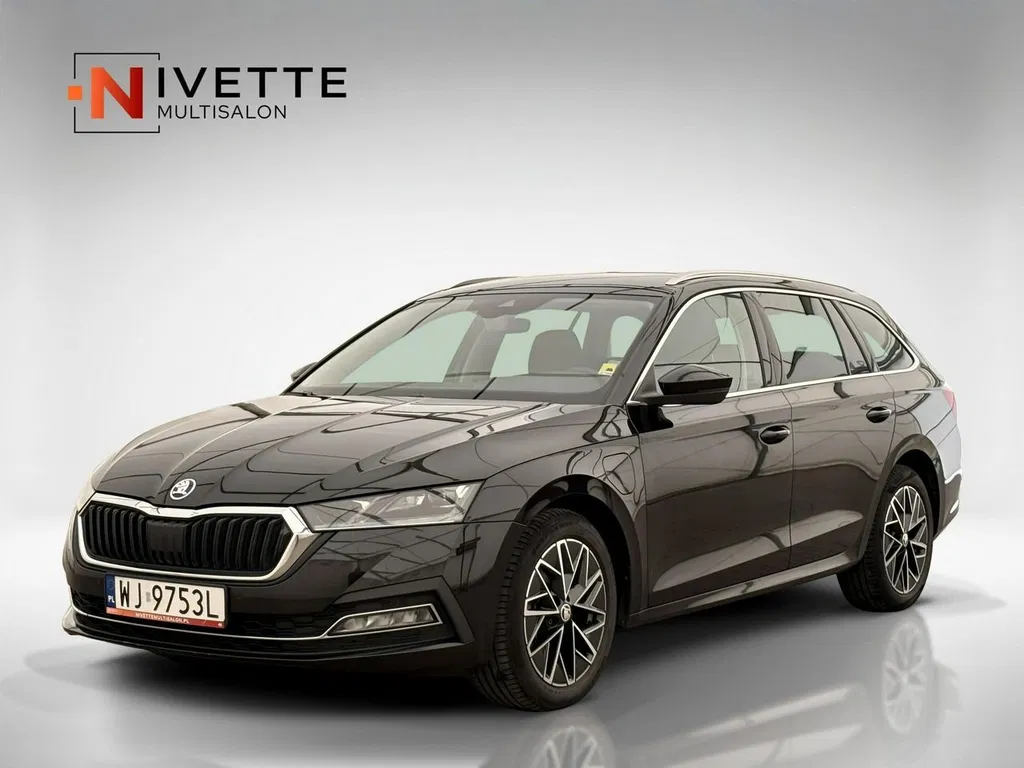 Zdjęcie: 2023 Skoda Octavia