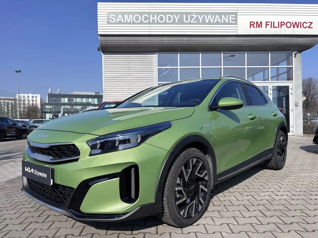 Zdjęcie: 2024 Kia XCeed