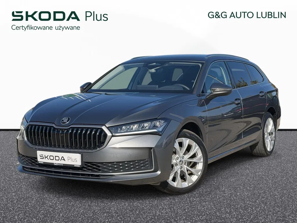 Zdjęcie: 2024 Skoda Superb
