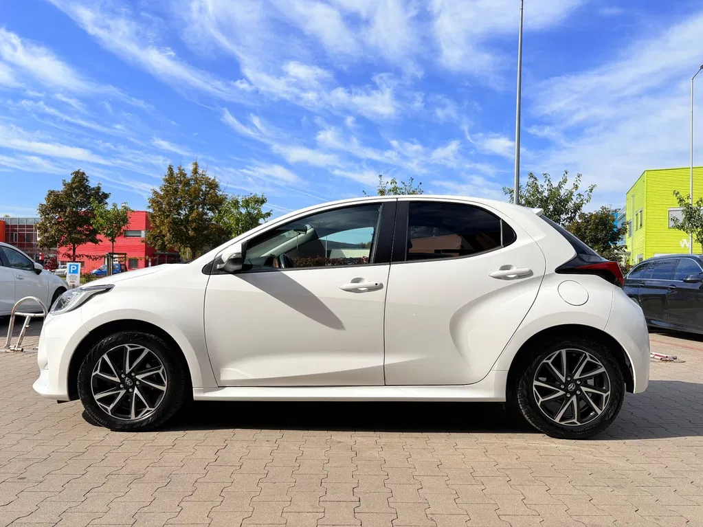 Zdjęcie: 2021 Toyota Yaris