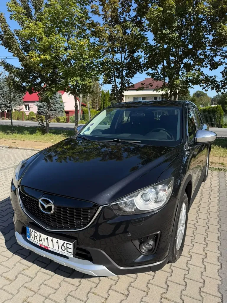 Zdjęcie: 2012 Mazda CX-5