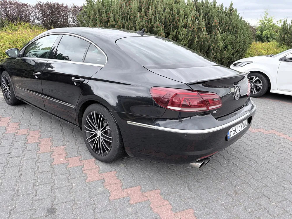 Zdjęcie: 2013 Volkswagen CC