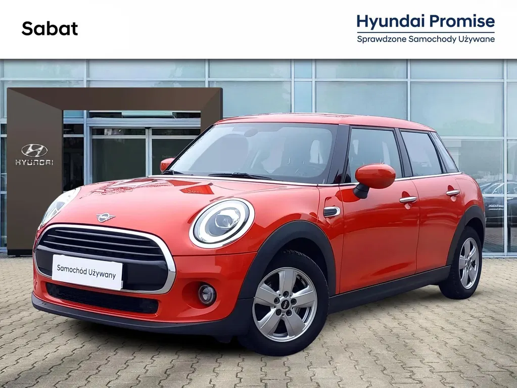Zdjęcie: 2020 Mini Cooper