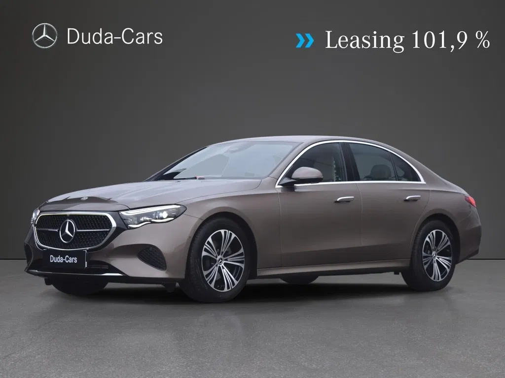 Zdjęcie: 2025 Mercedes-Benz E Klasa