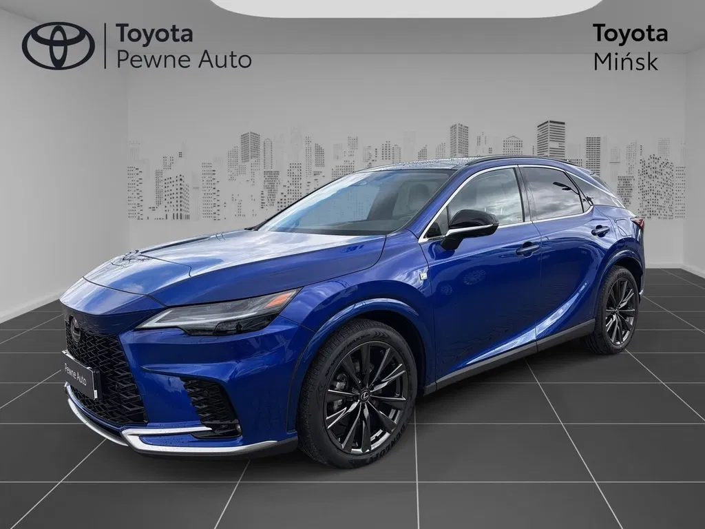 Zdjęcie: 2025 Lexus RX
