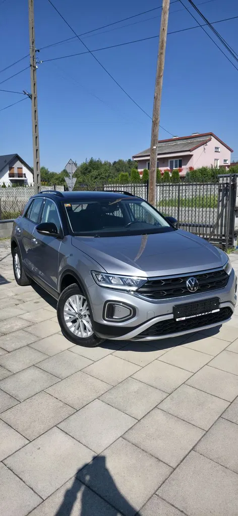 Zdjęcie: 2022 Volkswagen T-Roc