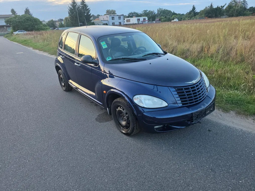 Zdjęcie: 2005 Chrysler PT Cruiser