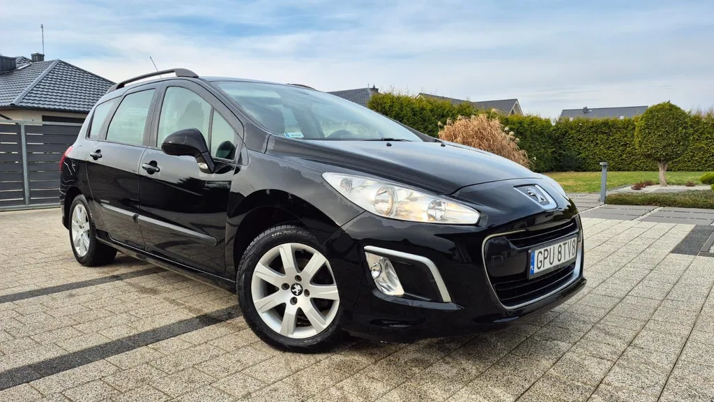 Zdjęcie: 2012 Peugeot 308