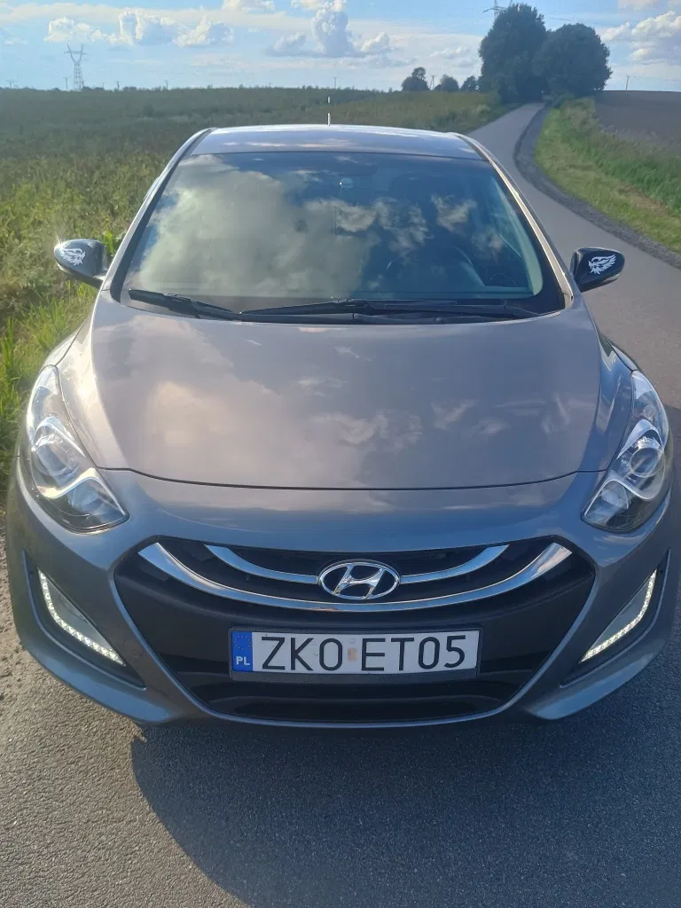 Zdjęcie: 2015 Hyundai i30