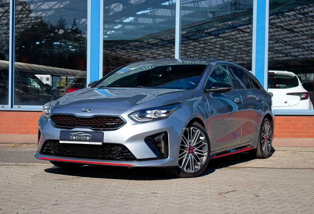 Zdjęcie: 2020 Kia Pro_Cee'd
