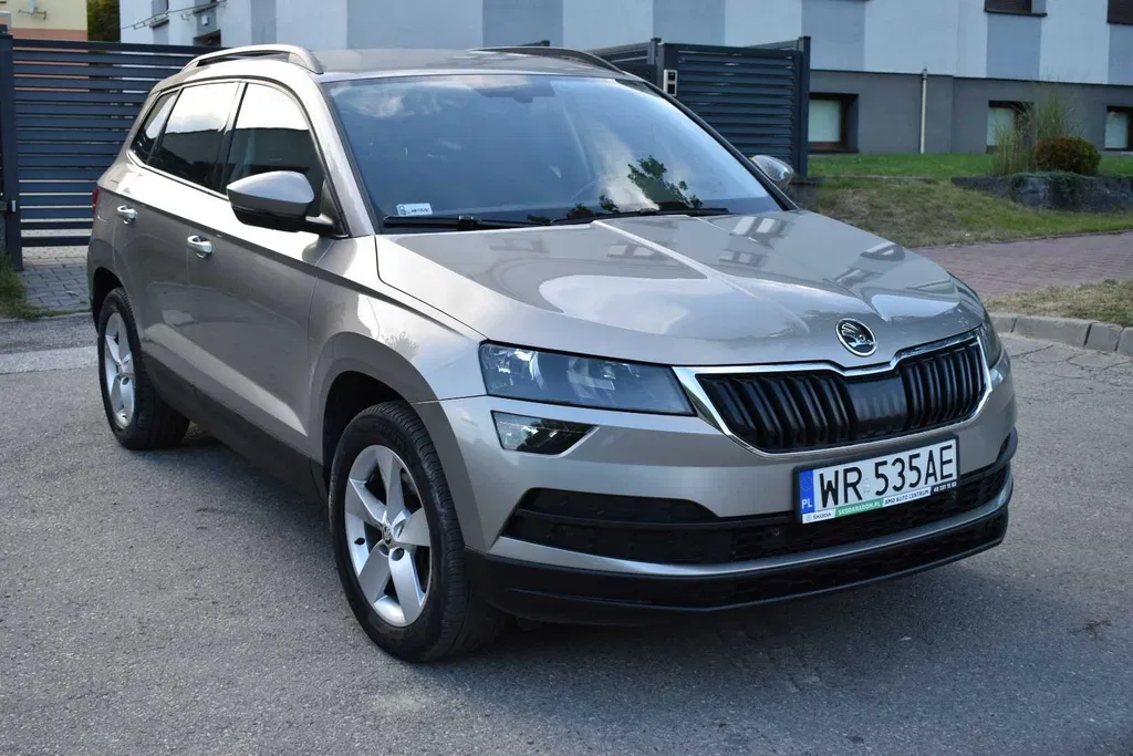 Zdjęcie: 2017 Skoda Karoq