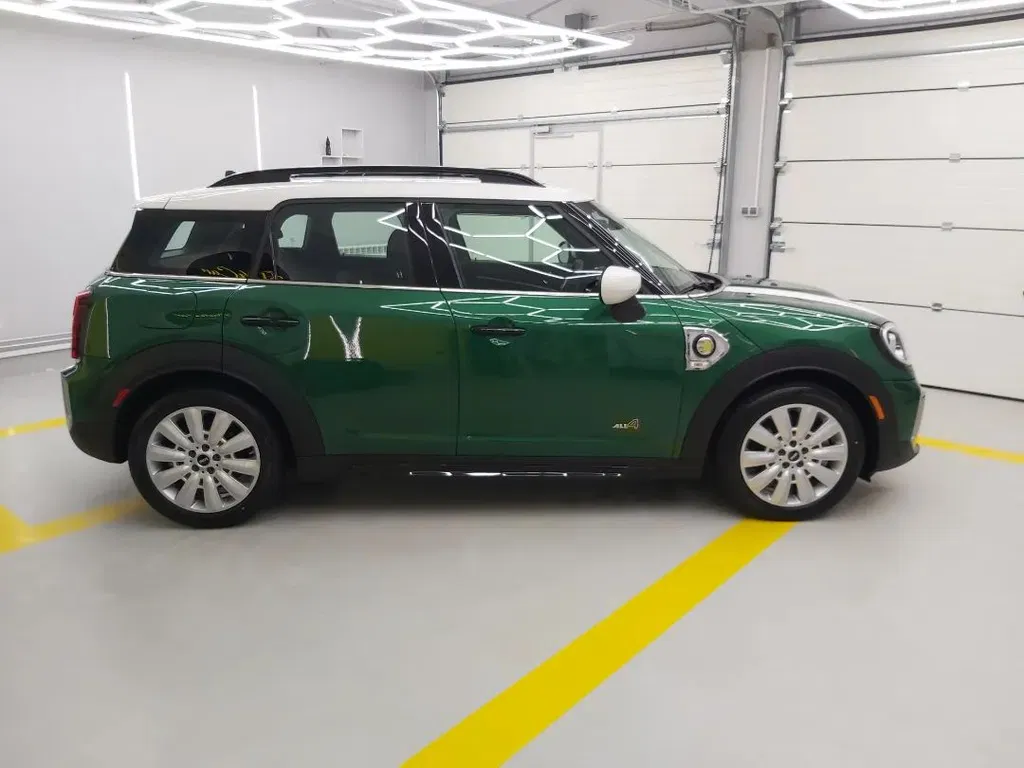 Zdjęcie: 2021 Mini Countryman
